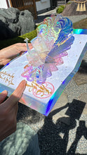 將圖片載入圖庫檢視器 神社御朱印