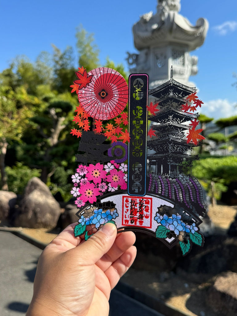 神社御朱印