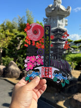 將圖片載入圖庫檢視器 神社御朱印
