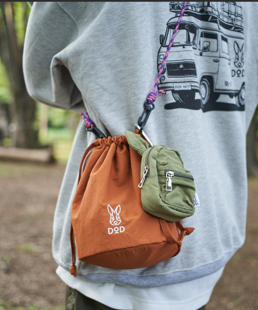DOD crossbody bag
