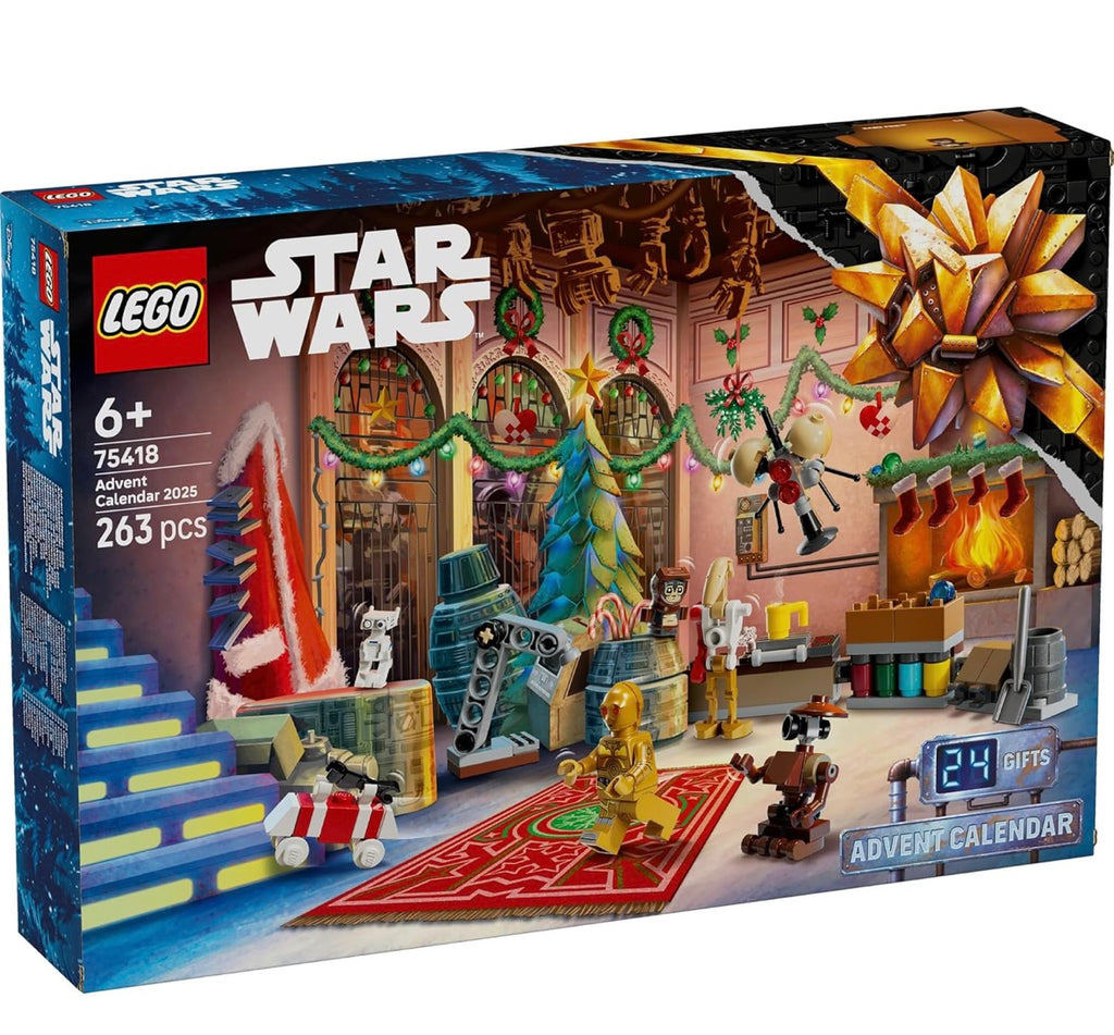 LEGO X’mas Countdown Calendar