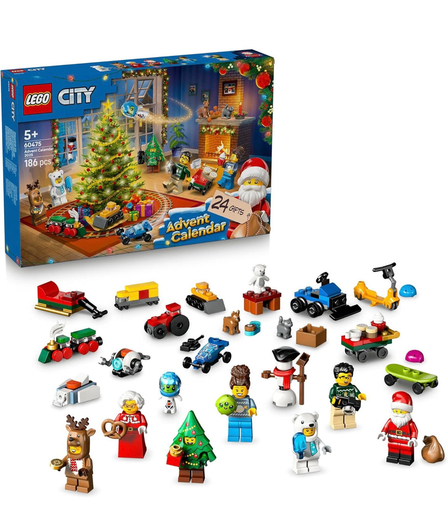 LEGO X’mas Countdown Calendar