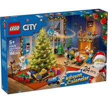 Load image into Gallery viewer, LEGO X’mas Countdown Calendar