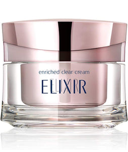 ELIXIR 幹細胞膠原透白淡斑面霜 45克