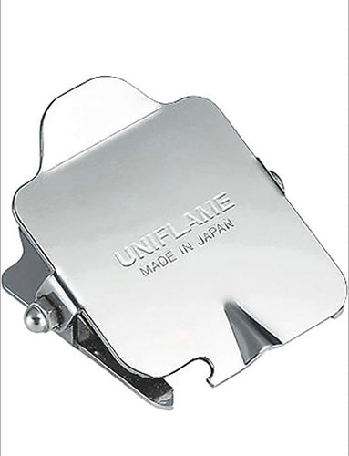 UNIFLAMEガス抜きグリップ(カセツトボンべ専用）