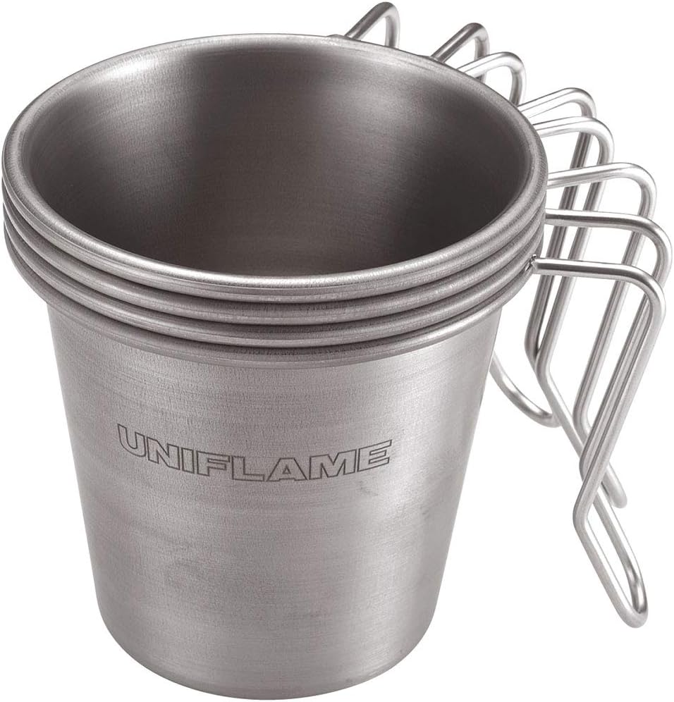 UNIFLAM Titanium Mug