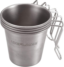 画像をギャラリービューアに読み込む, UNIFLAM Titanium Mug