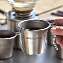 画像をギャラリービューアに読み込む, UNIFLAM Titanium Mug