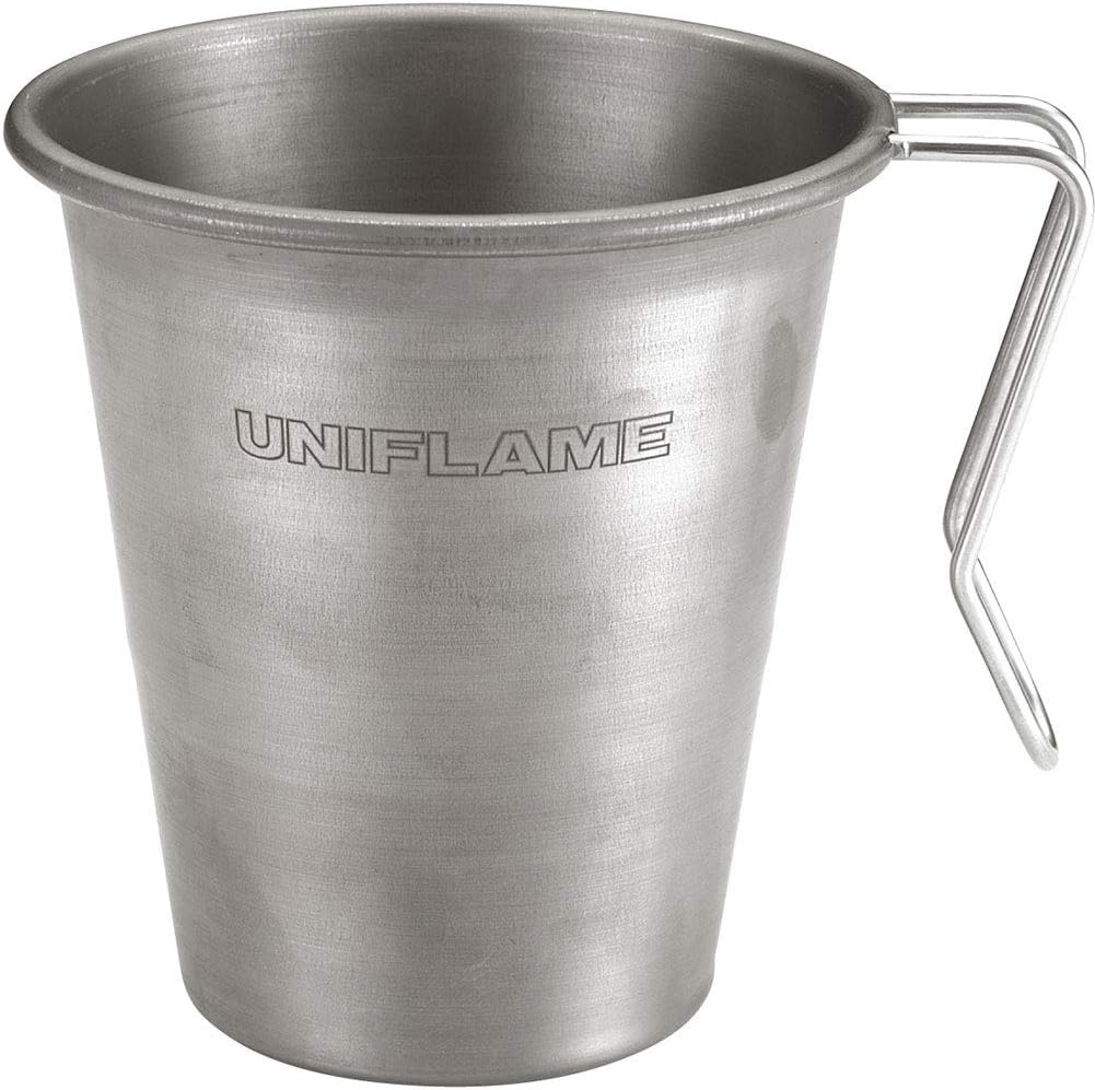 UNIFLAM Titanium Mug