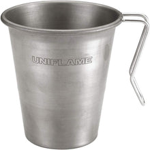 画像をギャラリービューアに読み込む, UNIFLAM Titanium Mug