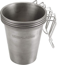 画像をギャラリービューアに読み込む, UNIFLAM Titanium Mug