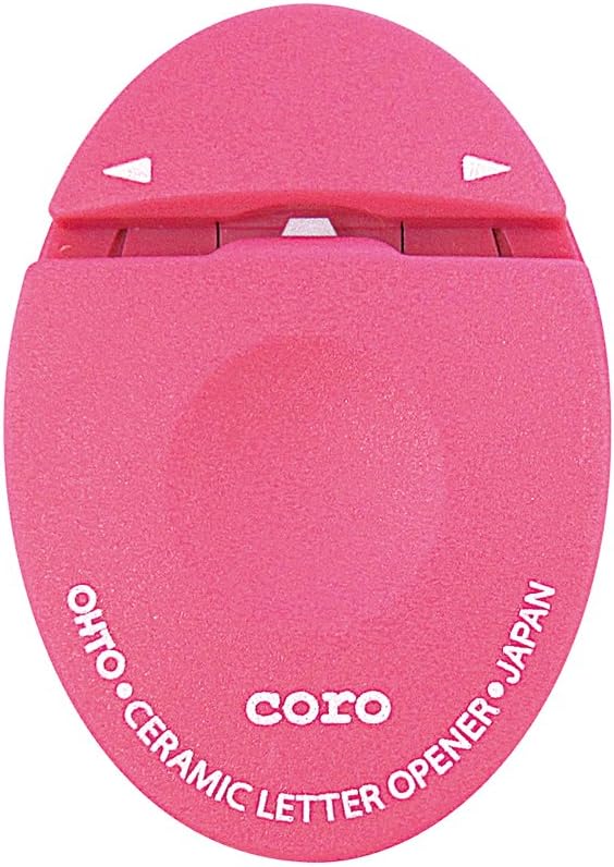 オート レターオープナー セラミックレターオープナー CLO-700C-BL