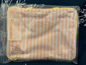 7-11 限定限量旅行收納袋-布甸狗